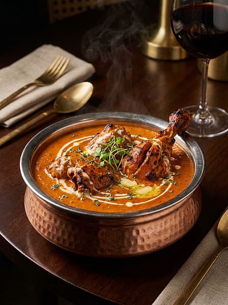 Butter Chicken