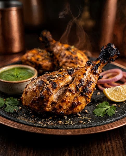 Kalmi Kebab